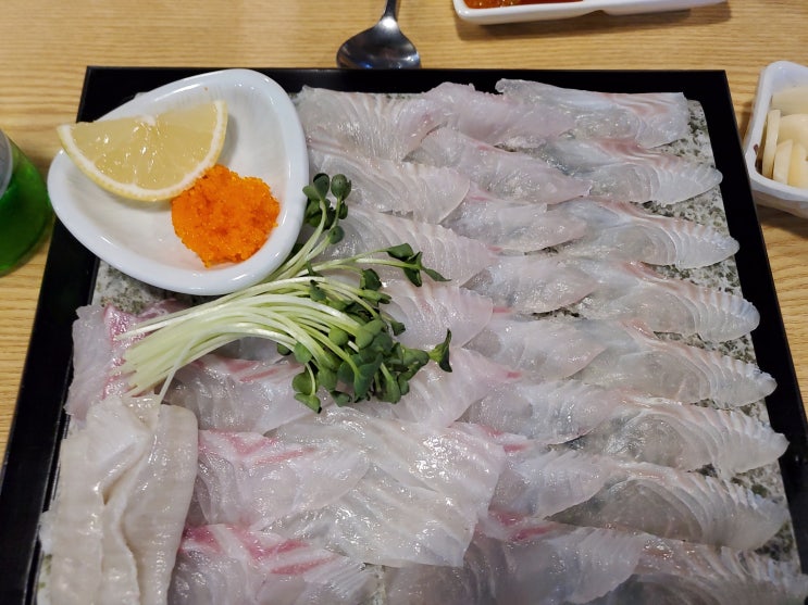 평택역 가성비 횟집 추천, 대성이네 직거래 회수산 평택 회수산