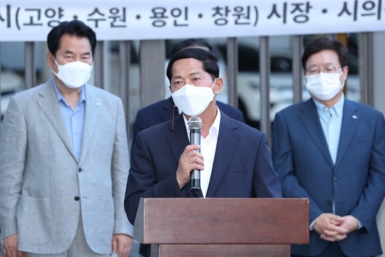 고양시 등 4개 특례시, 사회복지급여 혜택 상승 고양시 등 4개 특례시, 사회복지급여 혜택 상승