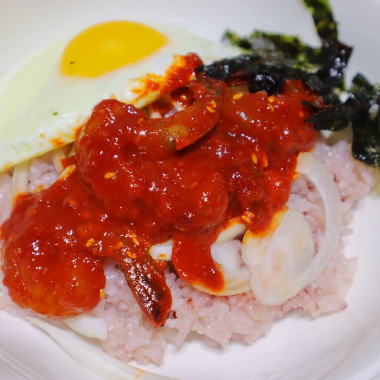  맛있는 밥도둑 반찬 새우장 깐새우장 : 숙이마켓 양념깐새우장