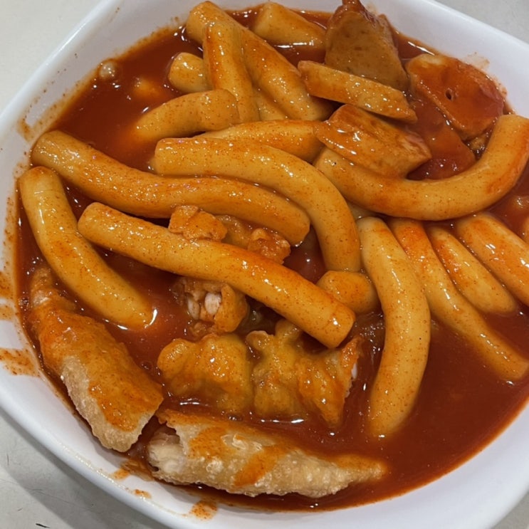  이촌 맛집 | 떡볶이 맛집 | 스마일 이촌 떡볶이