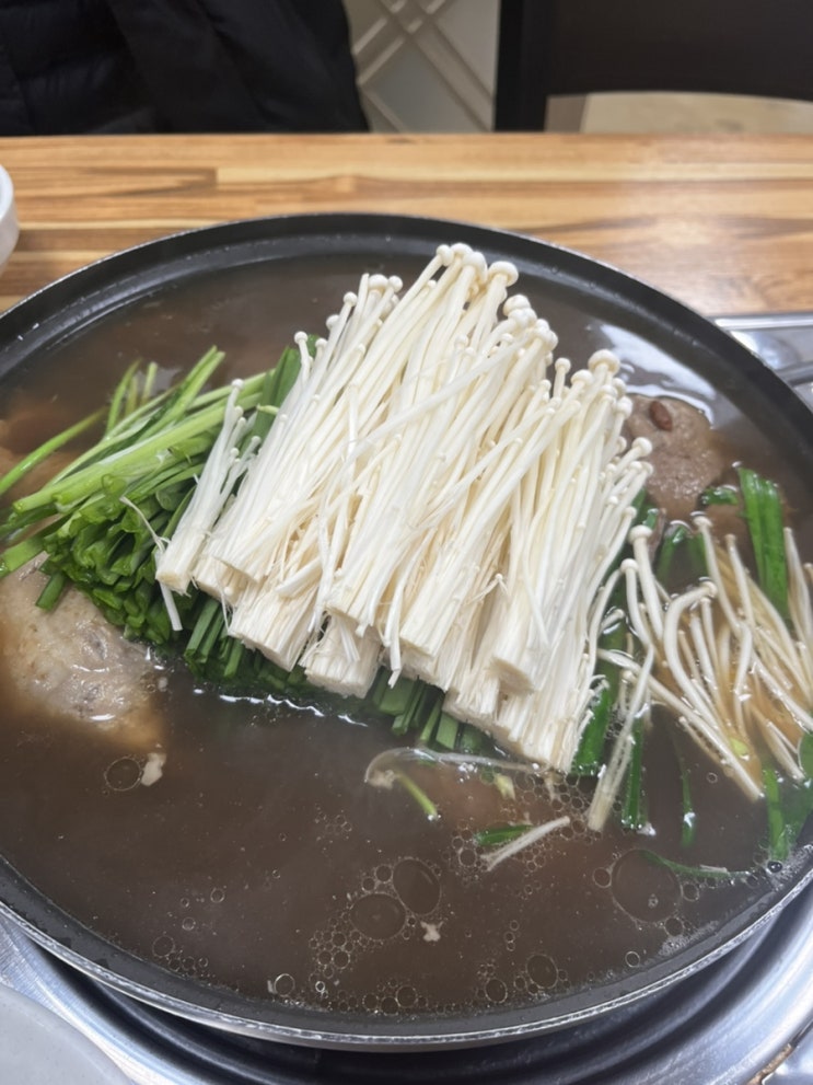  [이천백숙] 이천 보신 명가, 너무 인기가 많아 확장한 맛집 '느티나무집'