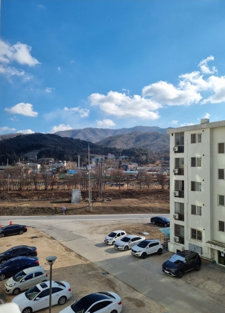  [철원이사]백골! 스위첼 아파트로 이사!