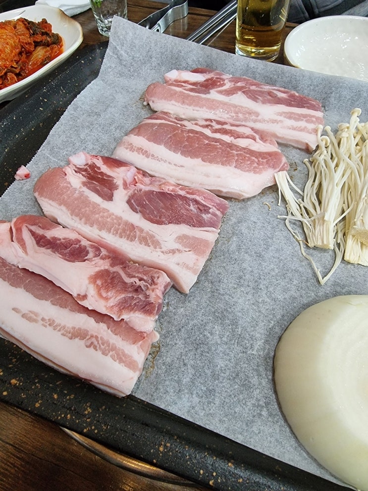  수원 파장동 맛집 장모님 영양탕 삼겹살 좋아요
