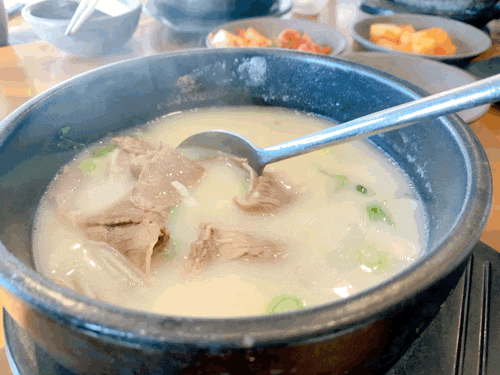  [안양맛집] 추운 날 제격인 돌솥밥과 설렁탕 맛집, 이조성쑥돌밥설렁탕