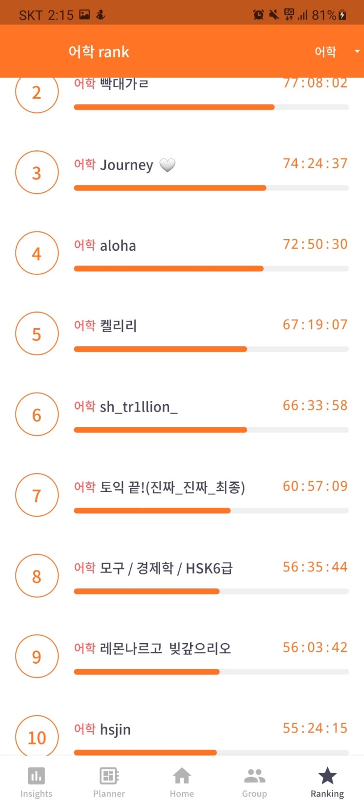  요즘 뜸한 이유