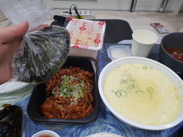  [중랑구 닭발맛집/먹골역 닭발맛집] 정든닭발 방문포장 솔직후기