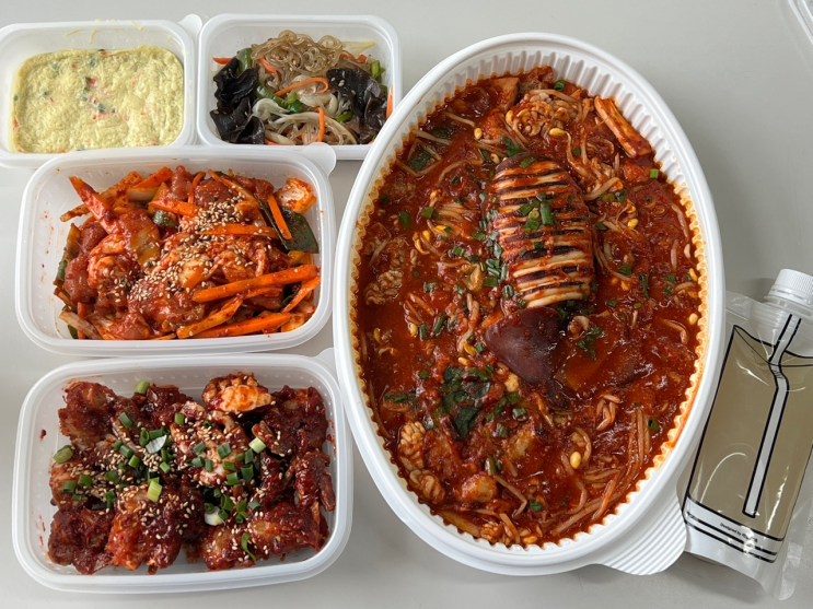 춘천 해물찜, 아구찜 전문점 찜찜찜 / 춘천 해물찜, 아구찜 배달맛집 춘천 해물찜, 아구찜 전문점 찜찜찜 / 춘천 해물찜, 아구찜 배달맛집