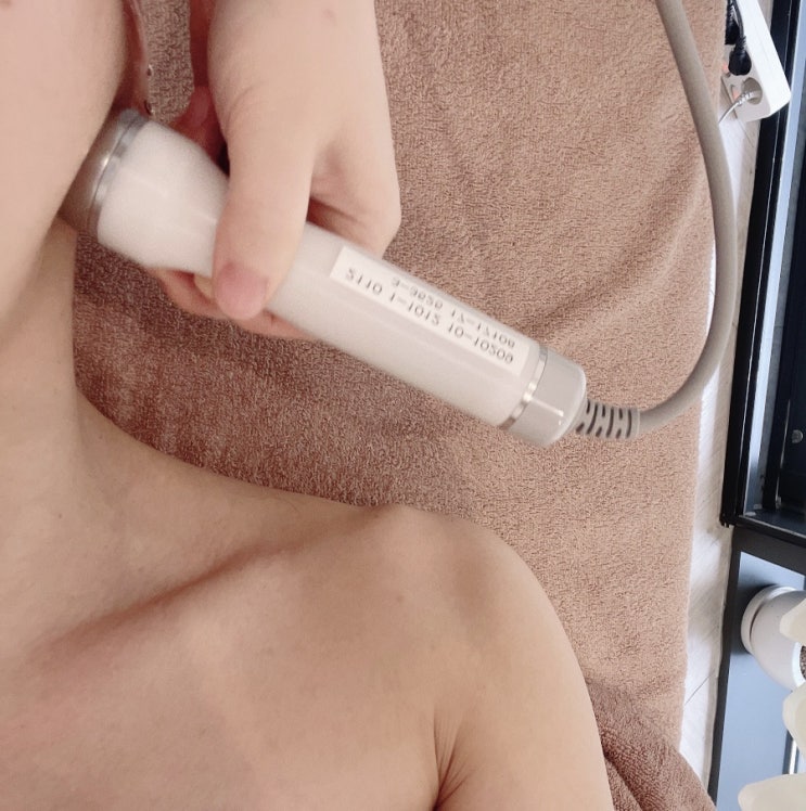  하남 미사 피부관리 아르모드에스테틱, 저자극 수분물광 필링 관리로 매끄럽게