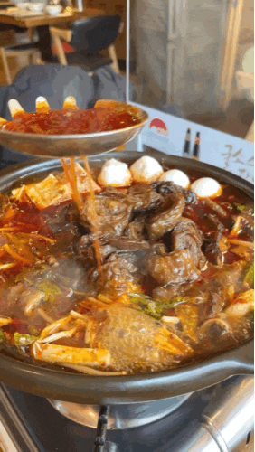  [잠실] 진지아 마라곱창전골 찐후기