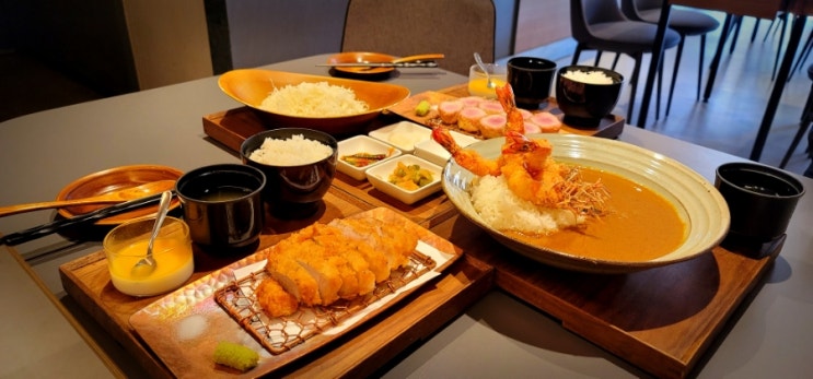  대구 상인동 맛집,기리(등심 돈가스, 안심 돈가츠, 달서구 레스토랑)