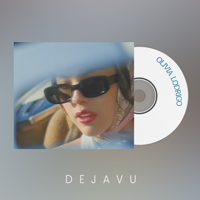 올리비아 로드리고 deja vu 데자뷰 뮤비, 가사