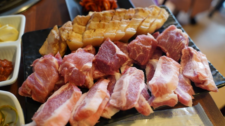 감동했던 충남 금산 맛집 베스트