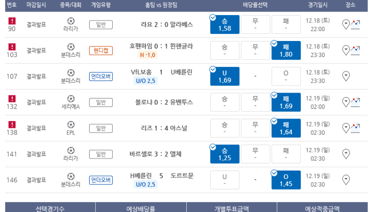 프로토 Proto 토요일 경기 적중 몇장 프로토 Proto 토요일 경기 적중 몇장