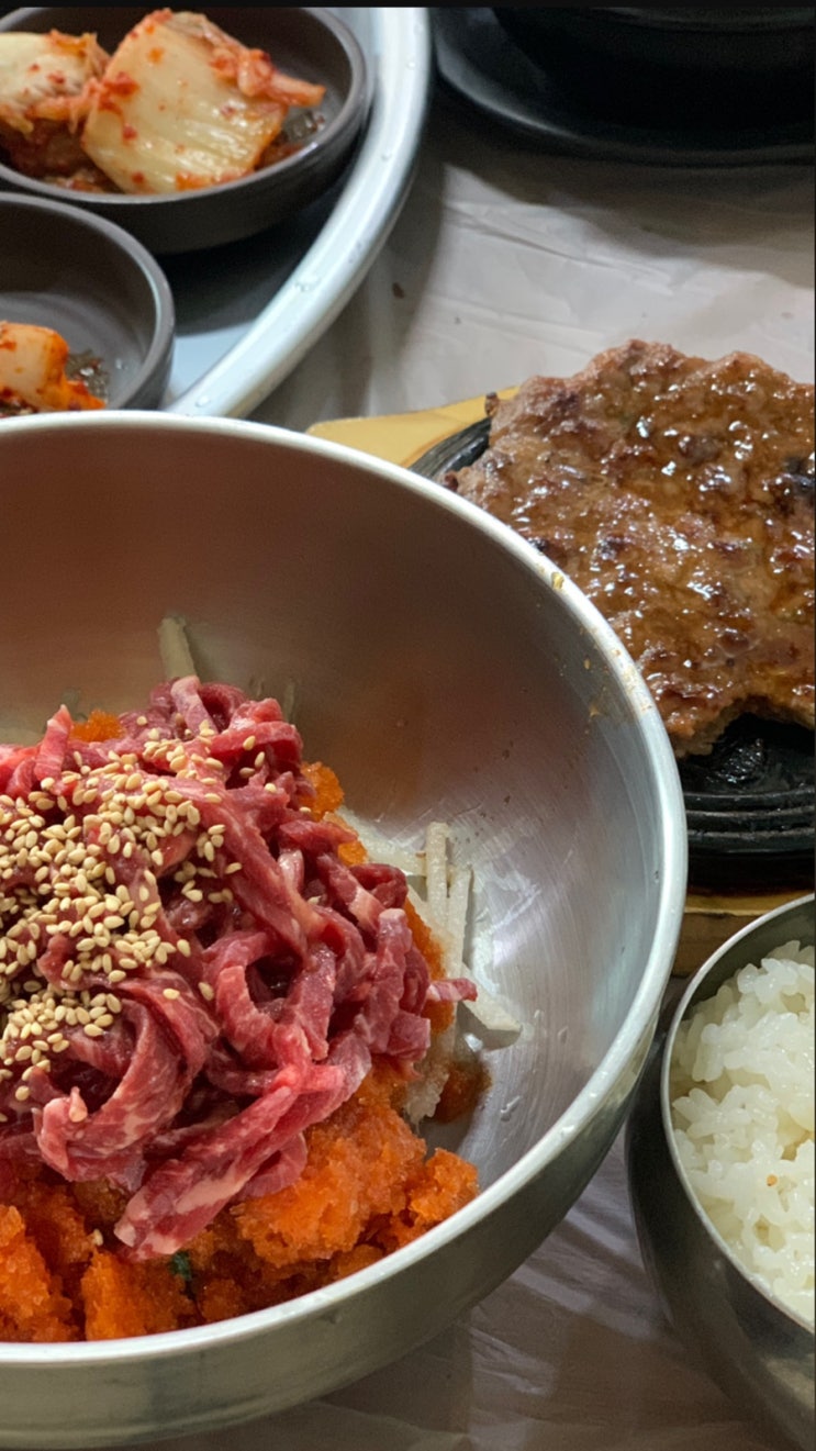  경주가족여행 :: 3일차 떡갈비, 경주교촌마을, 월정교