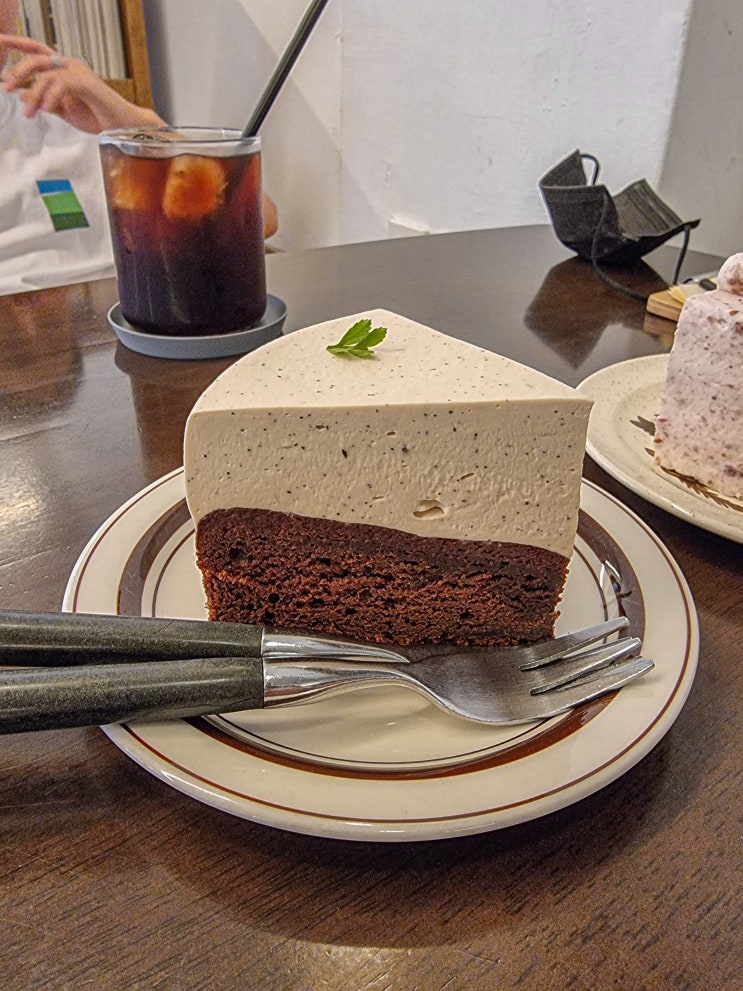  대전 모모제인, 케이크가 맛있는 대흥동 카페