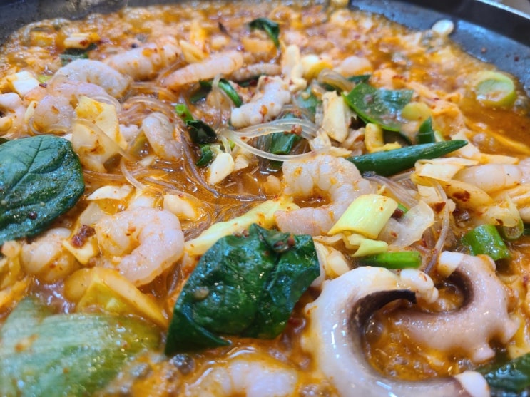  [경주 맛집] 오래간만에 찾아간 낙곱새 맛집, 낙지마실 !!!!
