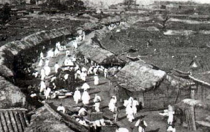  독일인이 바라본 과거 한국에 대한 글을 보며 느낀 라오스와 한국