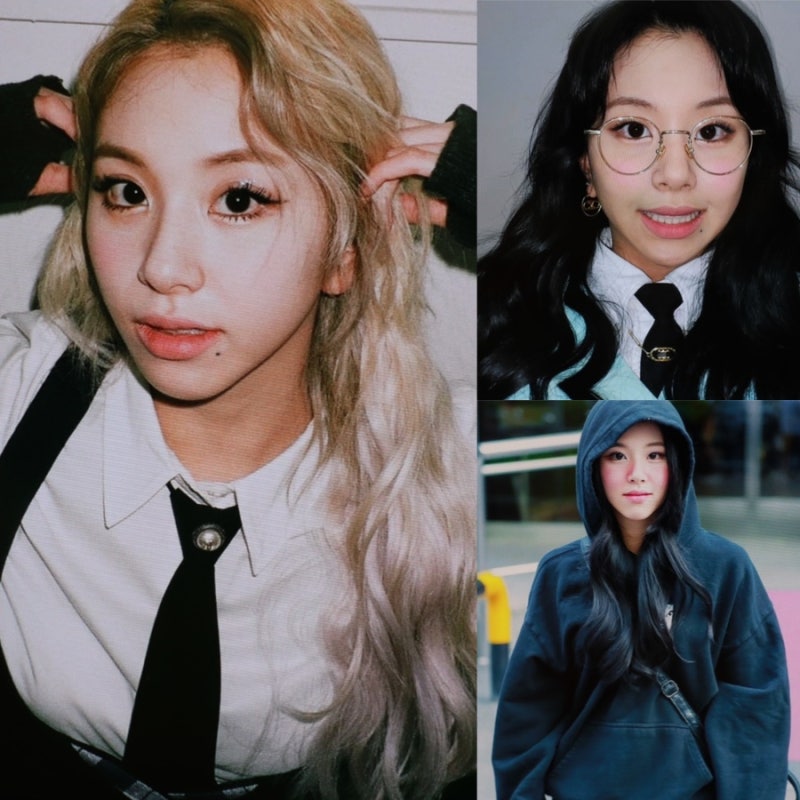 TWICE Chaeyoung's Instagram Casual Fashion Collection! Full of Charming Selfies