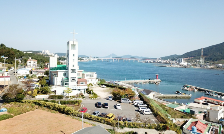  메리 크리스마스! 고향교회 성탄전야제와 성탄새벽송이 그립다!