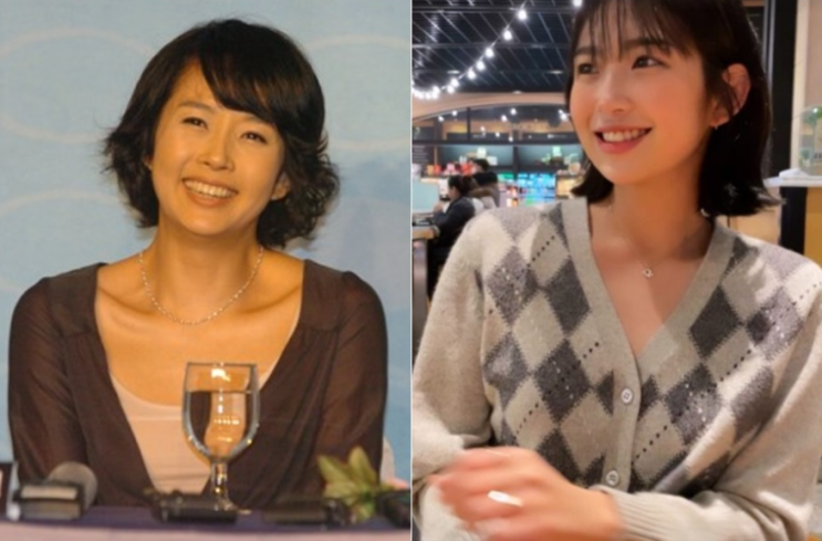 최진실 딸 최준희 근황 사뭇 달라진 얼굴 인스타 미모 화제