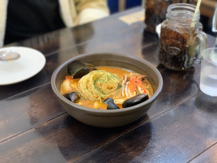  양천구 파스타, 신월동 맛집 에이파스타