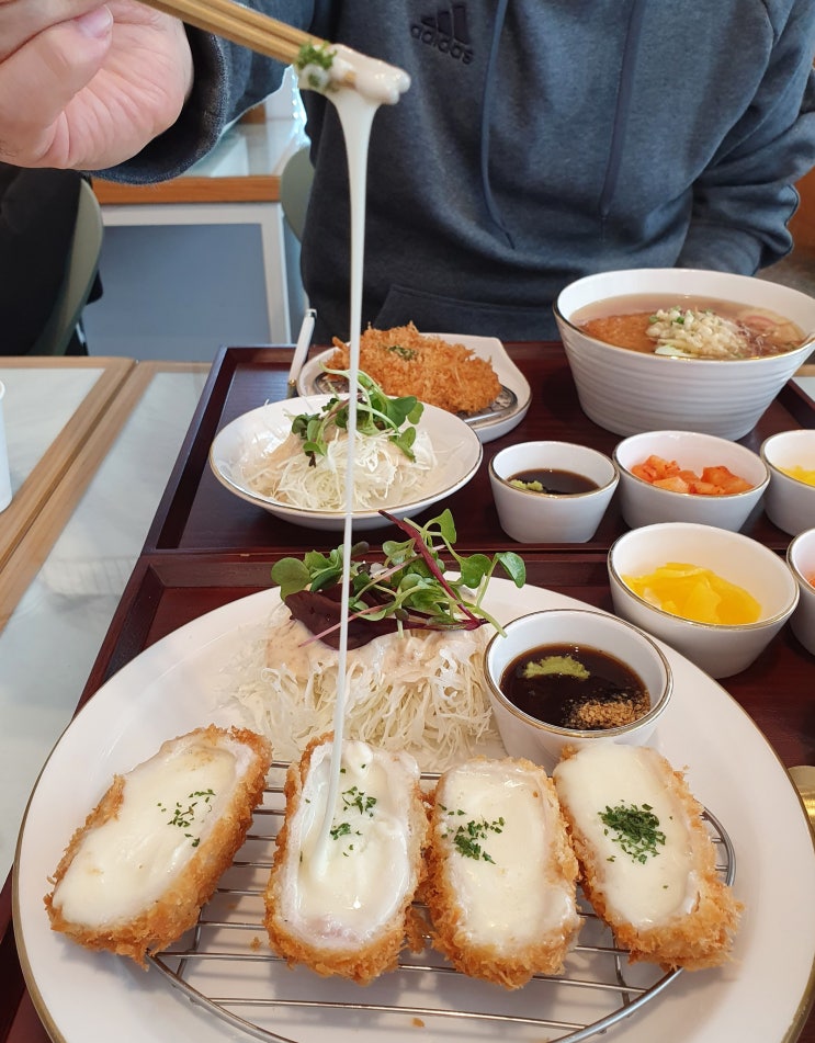  김포 운양동 맛집, 수작카츠 세번째방문
