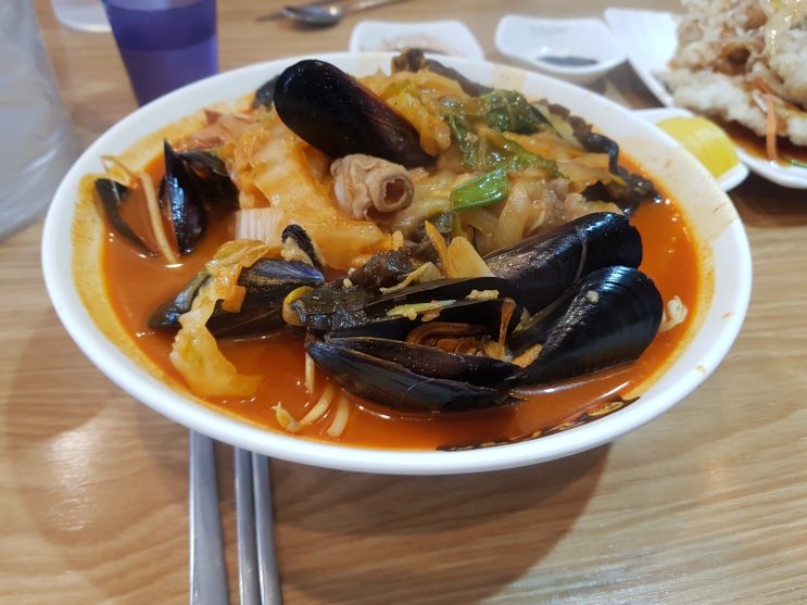  송내역 둘리의거리 착한 가격 중식당  고수 탕수