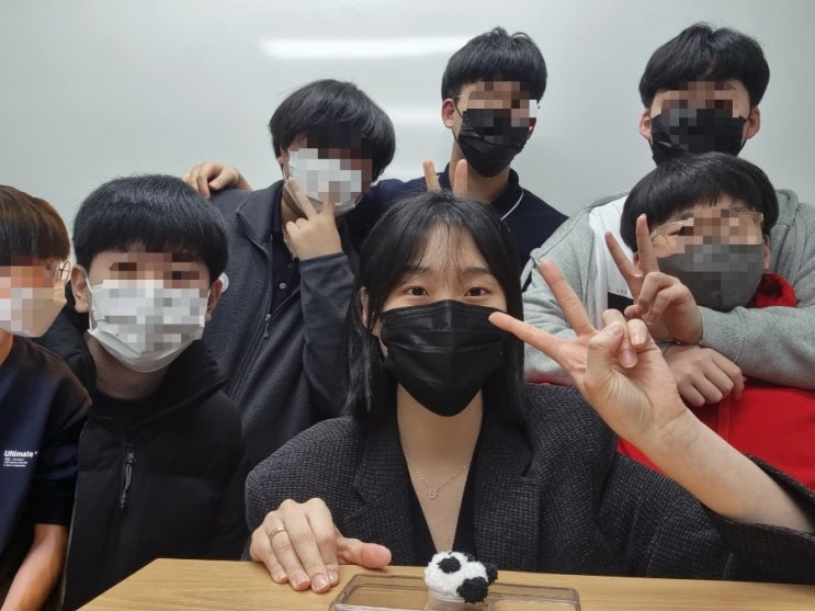  학원 파트강사를 마치면서