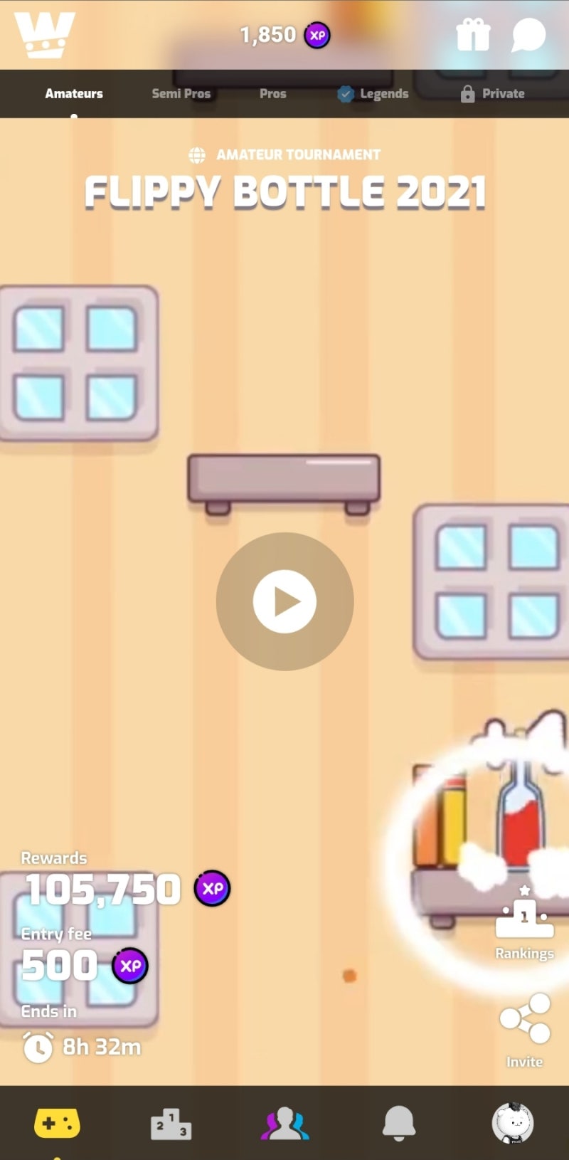 P2E게임] 캐주얼 게임하고 XP 모아서 WAM 코인 획득 : 네이버 블로그