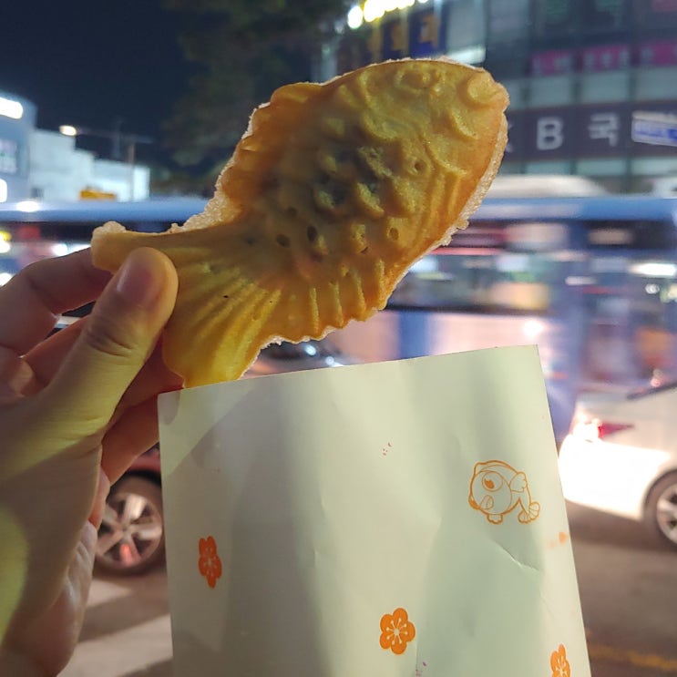  내가 아는 신당, 상왕십리, 왕십리 붕어빵 파는곳(붕세권)