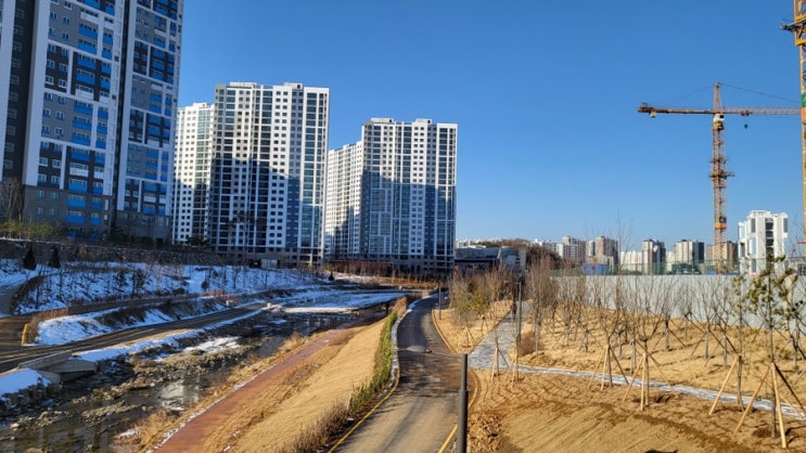  입주 5개월 전_검단신도시 호반써밋 프라임뷰 임장 다녀왔어요!