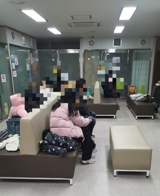  이렇게 환자가 많은데 소아과가 망한다고?