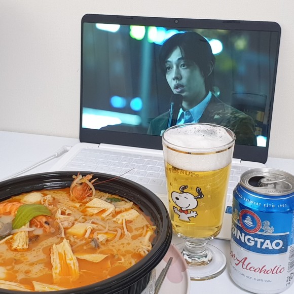  건대마라탕맛집 꿀조합으로 포장하기 라와마라탕 건대점