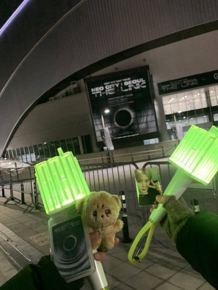  NCT 127 2ND TOUR ‘NEO CITY : SEOUL - THE LINK’
