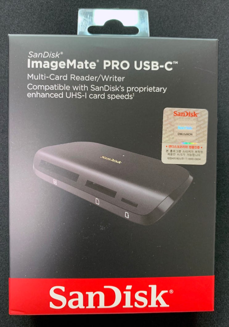 [USB] SanDisk ImageMate PRO USB-C