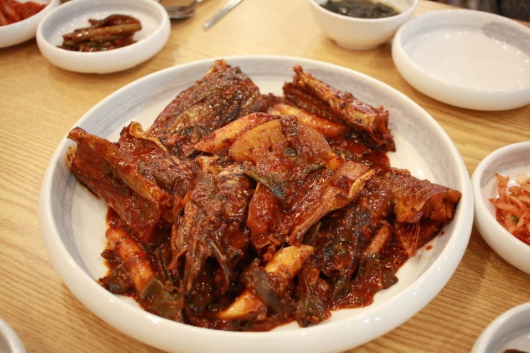김포 석모리 코다리 맛집 보양화명품코다리 후기