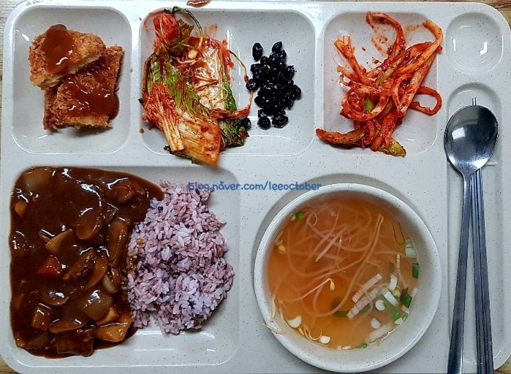 12월3째주 점심식단