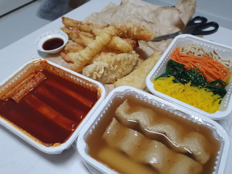 기장 맛집 '해변 짚불 곰장어'/ 해운대 분식맛집 '소소분식'