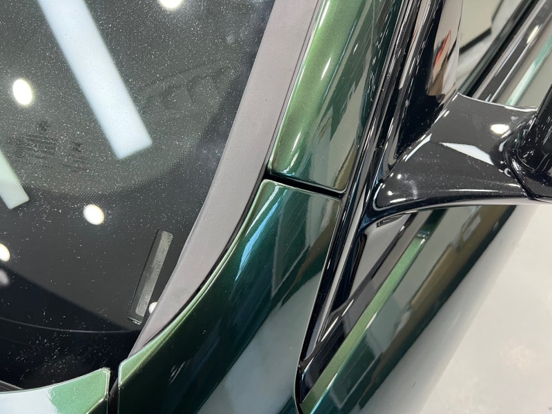 서울 광진구 / 랩핑 / 이노즈텍 전체랩핑 / BMW / 2시리즈
