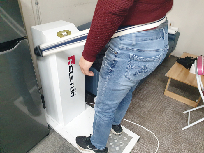  헬스장에 있는 덜덜이효과 어느정도일까