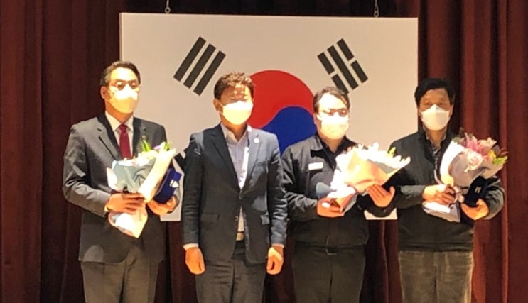  칼라런트코리아 "울주군 노사상생기업 선정"