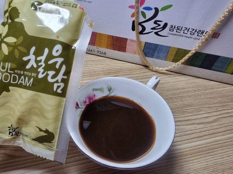  스테미너 음식 건강식품 철갑상어즙 진액?!