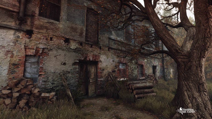 에픽게임즈 더 배니싱 오브 에단 카터 게임 무료다운정보 한글미지원 Epic games The Vanishing of Ethan Carter