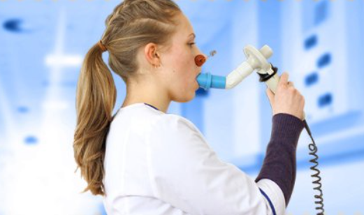  만성폐쇄성폐질환(COPD) 숨쉬기 힘든 증상,폐기능검사,5년 생존율은?