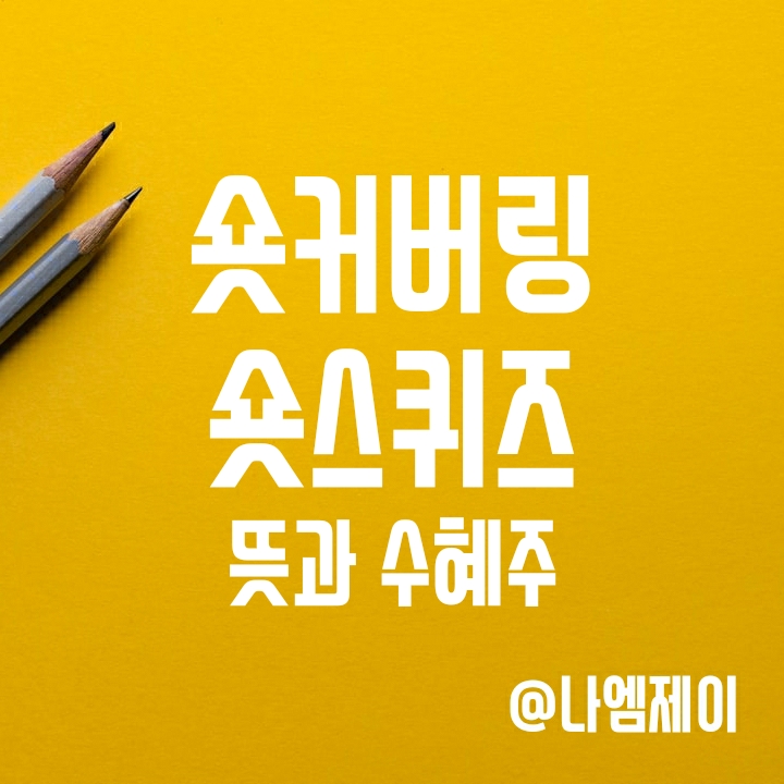 숏스퀴즈 숏커버링 뜻과 수혜주 (공매도/대차상환 순위) 숏스퀴즈 숏커버링 뜻과 수혜주 (공매도/대차상환 순위)
