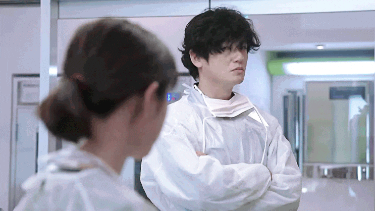  [이우라 아라타] 언내추럴 1화 보정 움짤 gif png