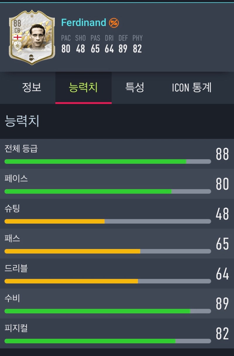 FIFA22-아이콘 선수들을 스쿼드에 영입하다. : 네이버 블로그