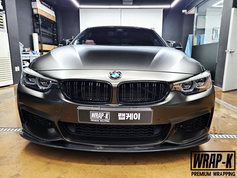 고양 덕양구 / PPF / BMW / 4시리즈