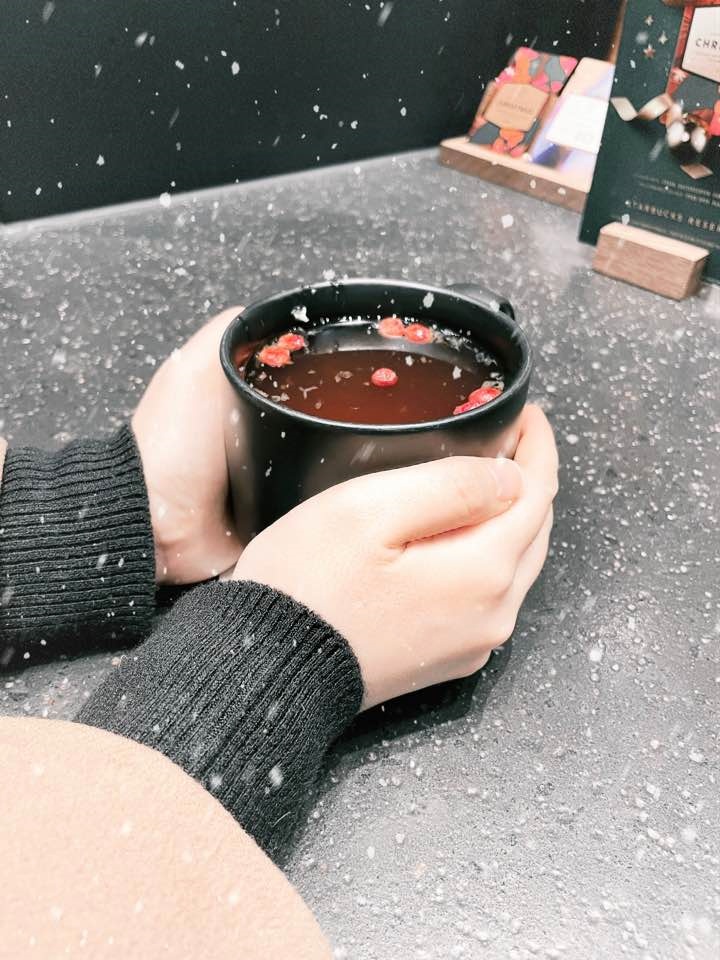  범어동 스타벅스 대구그랜드호텔R점에서 크리스마스MD득템했어요!