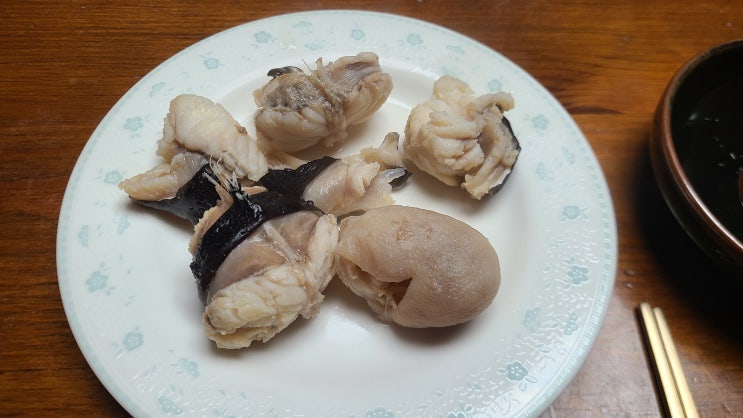  아귀(아구)효능및 부작용